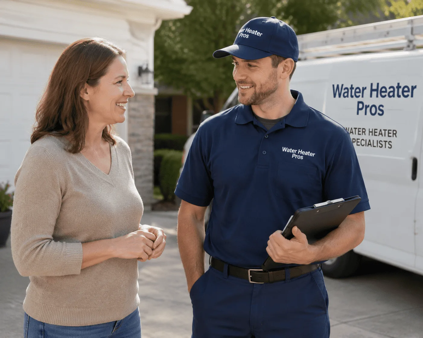 Water Heater Repair Help for Harriet, AR